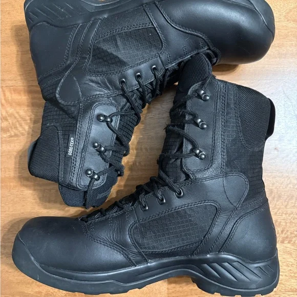 Men's Danner 8" Kinetic GTX Boots size 12 - Picture 1 of 4